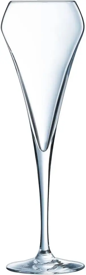 Best glass for champagne prosecco open up