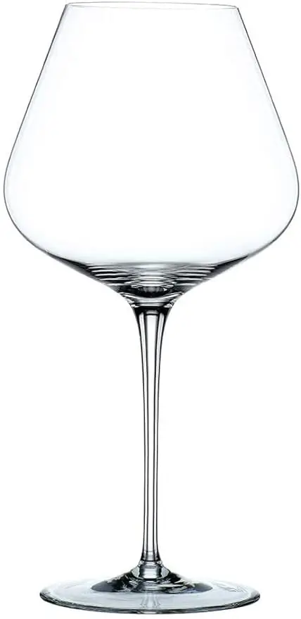 Spiegelau Burgundy Wine Glass – Ideal for Aged Wines and Fine Wines