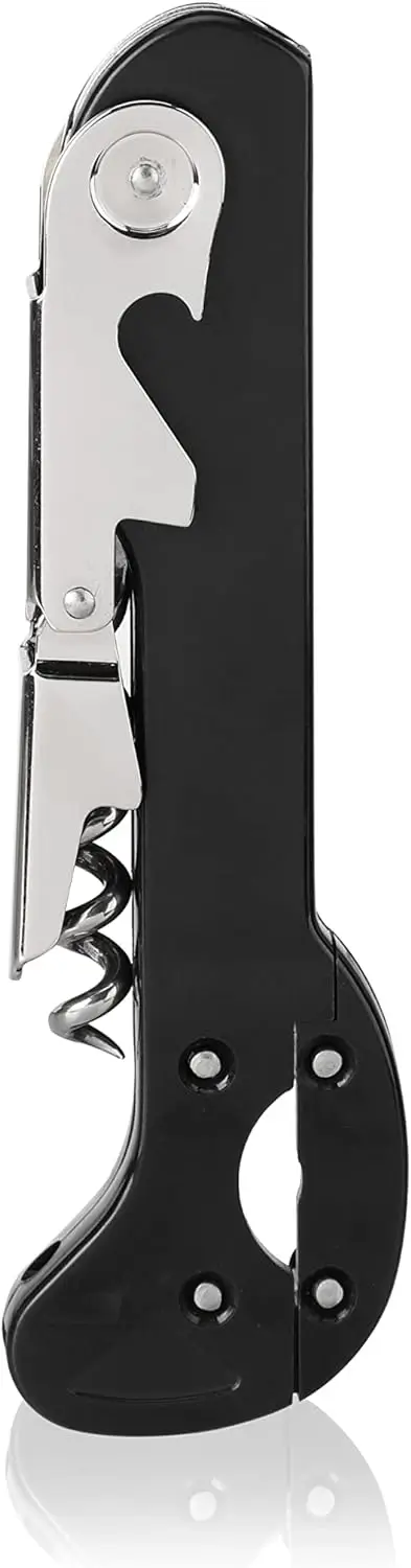 Sommelier corkscrew easy use cheap and very usefull wine accessory