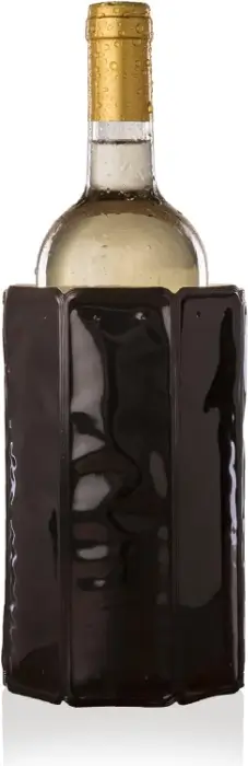 Ice bag for wine bottle, effectively chill your wine.